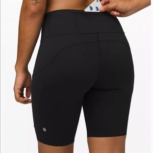 Lululemon Fast And Free Short 10" size 6